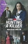 Cover: Hunting a Killer - HARLEQUIN INTRIGUE