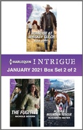 Cover: Harlequin Intrigue January 2021 - Box Set 2 of 2 - HARLEQUIN INTRIGUE