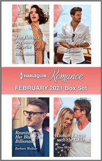 Enlarge image Cover: Harlequin Romance February 2021 Box Set - Harlequin Romance