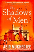 Cover: The Shadows of Men - Vintage