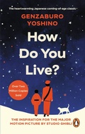 Cover: How Do You Live? - Rider & Co