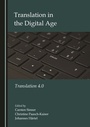 Cover: Translation in the Digital Age - Cambridge Scholars Publishing