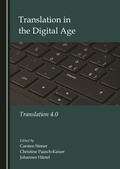 Cover: Translation in the Digital Age - Cambridge Scholars Publishing