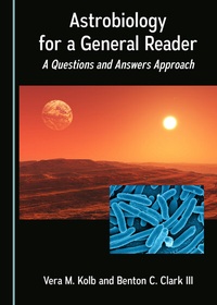 Abbildung von: Astrobiology for a General Reader - Cambridge Scholars Publishing