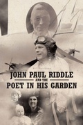 Cover: John Paul Riddle and the Poet in His Garden - Covenant Books