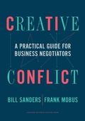Cover: Creative Conflict - Harvard Business Review Press