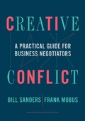 Cover: Creative Conflict - Harvard Business Review Press