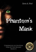 Cover: Phantom's Mask - On the Cobblestone Road LLC