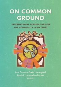 Enlarge image Cover: On Common Ground - Terra Nostra Press