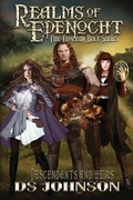 Cover: Realms of Edenocht Descendants and Heirs - Suzanne Johnson