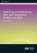 Cover: Assessing and Addressing Risk and Compliance in Your Law Firm - The Law Society