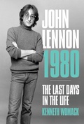 Cover: John Lennon 1980 - Omnibus Press
