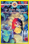 Cover: The Town Mouse and the Country Mouse - Ibooks for Young Readers