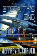 Cover: Eternity's End - Starstream Publications / Faery Cat Press