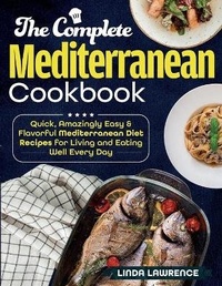 Enlarge image Cover: The Complete Mediterranean Cookbook - Ryan Zeman
