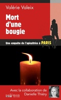 Cover: Mort d'une bougie - Pal&eacute;mon