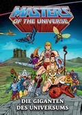 Cover: Masters of the Universe - Die Giganten des Universums - Retrofabrik