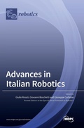 Cover: Advances in Italian Robotics - MDPI AG