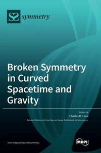 Abbildung von: Broken Symmetry in Curved Spacetime and Gravity - MDPI AG