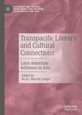Cover: Transpacific Literary and Cultural Connections - Palgrave Macmillan