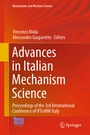 Cover: Advances in Italian Mechanism Science - Springer