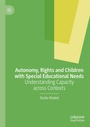 Cover: Autonomy, Rights and Children with Special Educational Needs - Palgrave Macmillan
