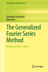 Abbildung von: The Generalized Fourier Series Method - Springer