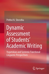 Abbildung von: Dynamic Assessment of Students' Academic Writing - Springer