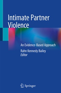 Abbildung von: Intimate Partner Violence - Springer