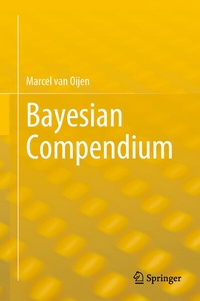 Enlarge image Cover: Bayesian Compendium - Springer