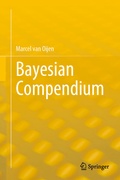 Cover: Bayesian Compendium - Springer