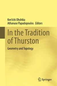 Abbildung von: In the Tradition of Thurston - Springer