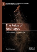 Cover: The Reign of Anti-logos - Palgrave Macmillan