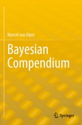 Cover: Bayesian Compendium - Springer