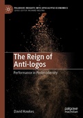 Cover: The Reign of Anti-logos - Palgrave Macmillan