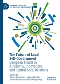 Abbildung von: The Future of Local Self-Government - Palgrave Macmillan