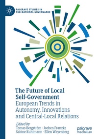 Abbildung von: The Future of Local Self-Government - Palgrave Macmillan