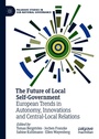 Cover: The Future of Local Self-Government - Palgrave Macmillan