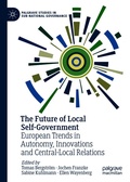 Abbildung von: The Future of Local Self-Government - Palgrave Macmillan