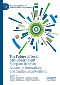 Abbildung von: The Future of Local Self-Government - Palgrave Macmillan