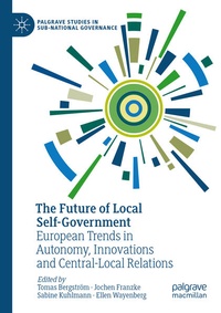 Abbildung von: The Future of Local Self-Government - Palgrave Macmillan