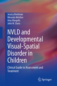 Abbildung von: NVLD and Developmental Visual-Spatial Disorder in Children - Springer