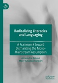 Cover: Radicalizing Literacies and Languaging - Palgrave Macmillan