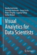 Cover: Visual Analytics for Data Scientists - Springer