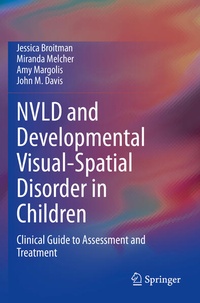 Bild: NVLD and Developmental Visual-Spatial Disorder in Children - Springer