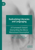 Cover: Radicalizing Literacies and Languaging - Palgrave Macmillan
