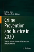 Cover: Crime Prevention and Justice in 2030 - Springer
