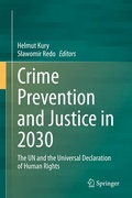Cover: Crime Prevention and Justice in 2030 - Springer