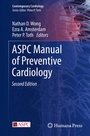 Cover: ASPC Manual of Preventive Cardiology - Springer