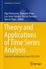 Cover: Theory and Applications of Time Series Analysis - Springer